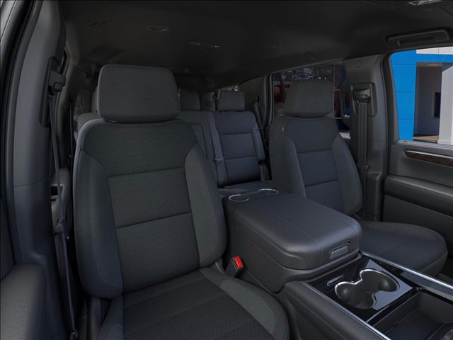 2025 Chevrolet Tahoe LS