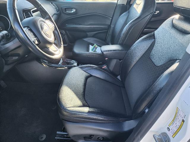 2021 Jeep Compass Altitude