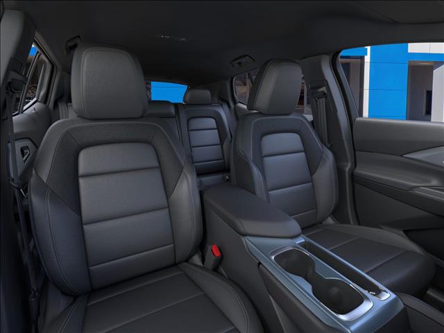 2025 Chevrolet Equinox EV LT 2