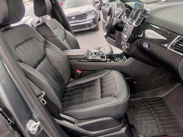 2018 Mercedes-Benz GLE GLE 350