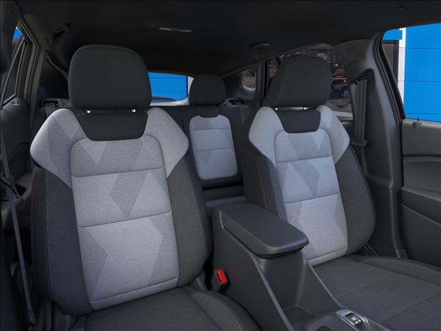 2025 Chevrolet Trax RS