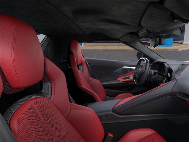 2025 Chevrolet Corvette Z06