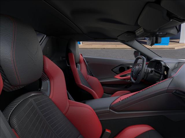 2025 Chevrolet Corvette E-Ray