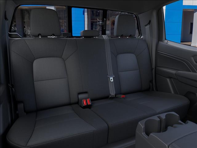 2025 Chevrolet Colorado Work Truck