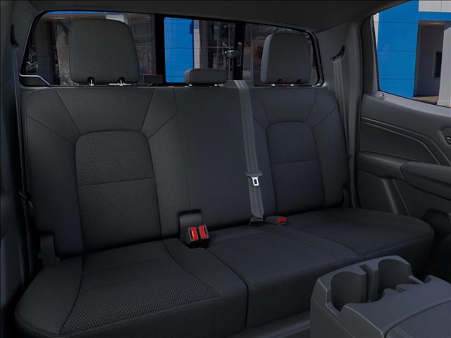2025 Chevrolet Colorado Work Truck