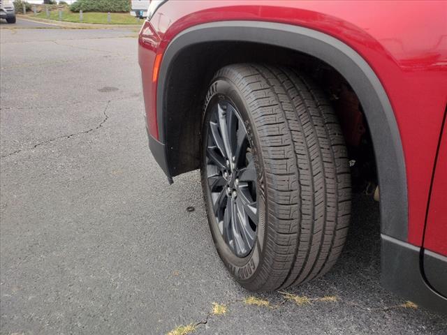 2022 Chevrolet Traverse RS