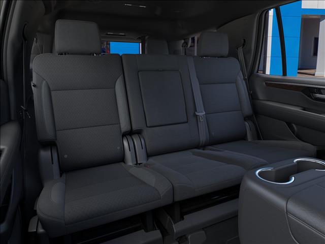 2025 Chevrolet Tahoe LS