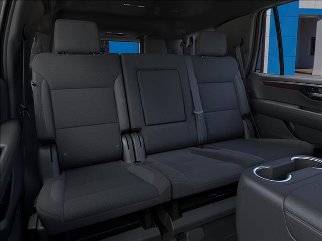 2025 Chevrolet Tahoe LS