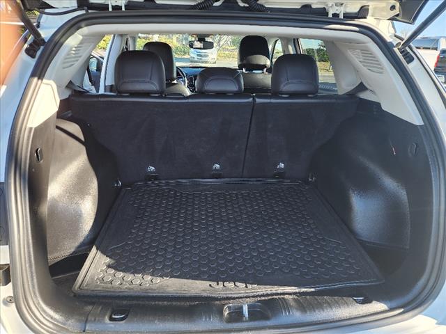2021 Jeep Compass Altitude