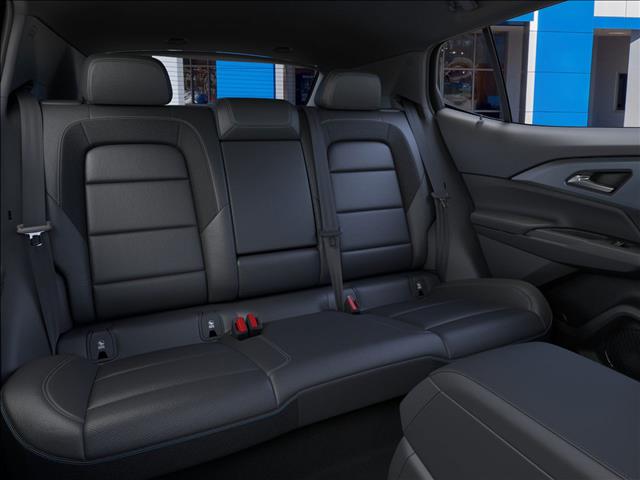 2025 Chevrolet Equinox EV LT 2