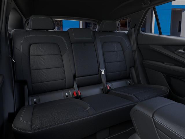 2025 Chevrolet Blazer EV LT