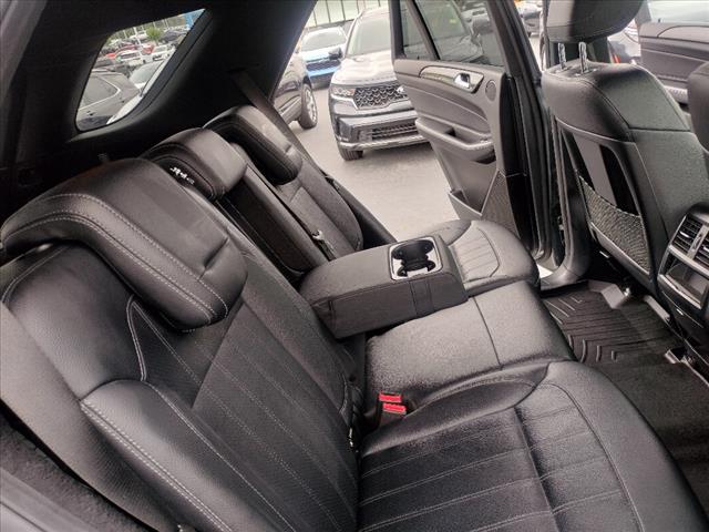 2018 Mercedes-Benz GLE GLE 350