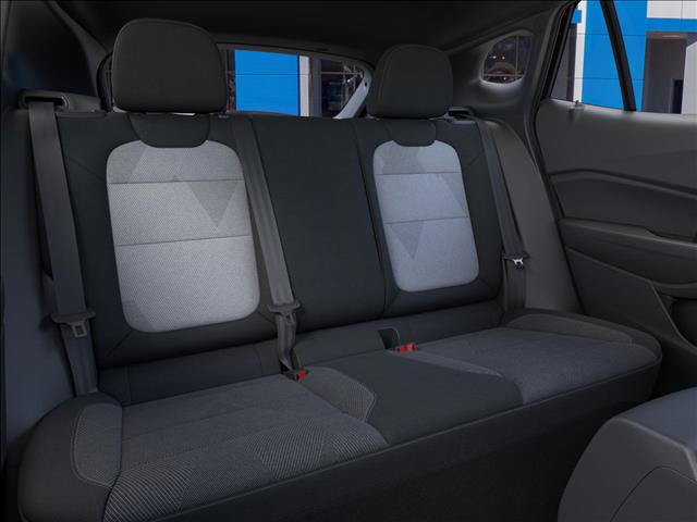 2025 Chevrolet Trax RS