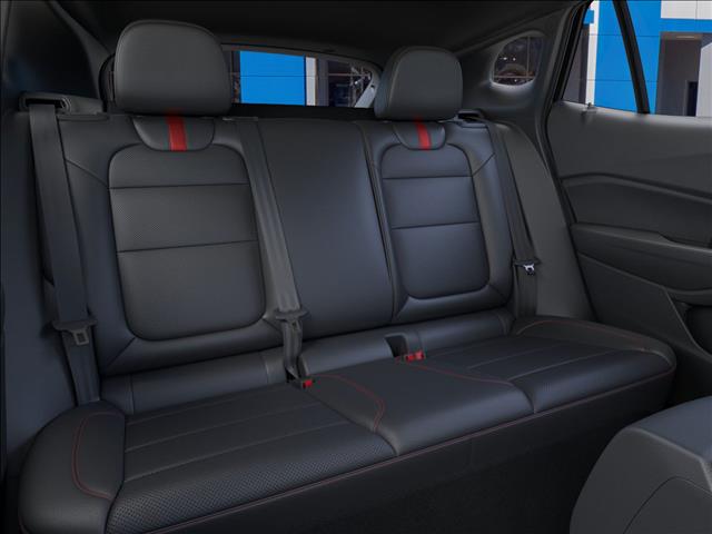 2025 Chevrolet Trax RS