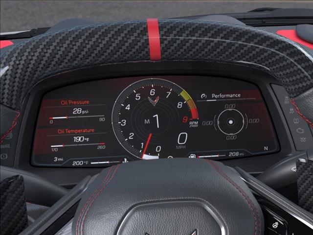 2025 Chevrolet Corvette Z06