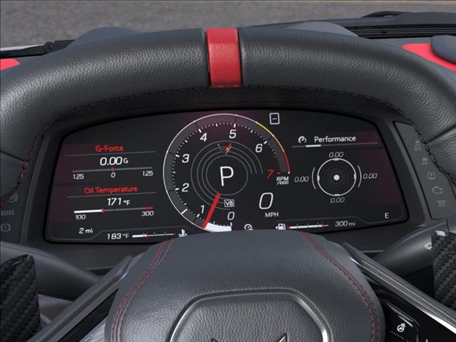 2025 Chevrolet Corvette E-Ray