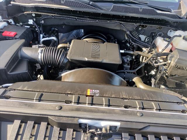 2024 Chevrolet Silverado 2500HD Work Truck