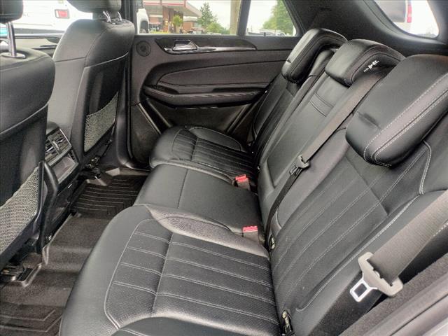 2018 Mercedes-Benz GLE GLE 350