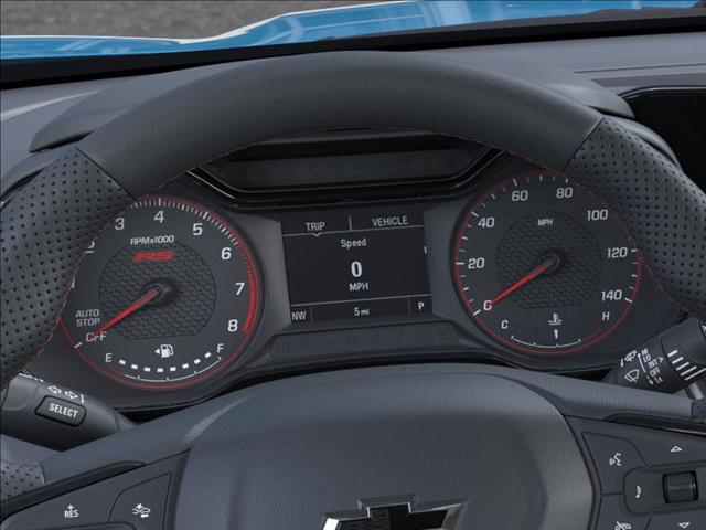 2025 Chevrolet Trax RS
