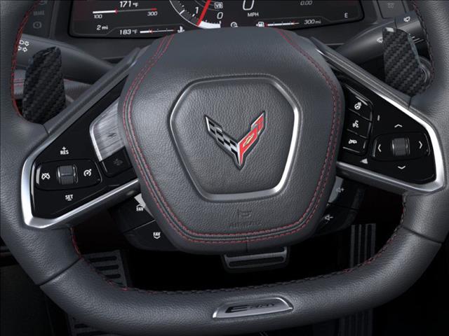 2025 Chevrolet Corvette E-Ray