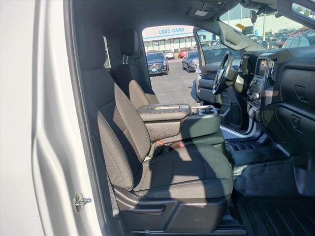 2024 Chevrolet Silverado 2500HD Work Truck