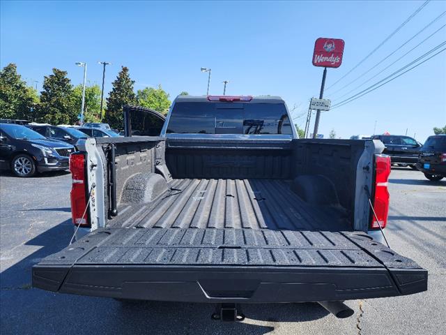 2024 Chevrolet Silverado 2500HD ZR2