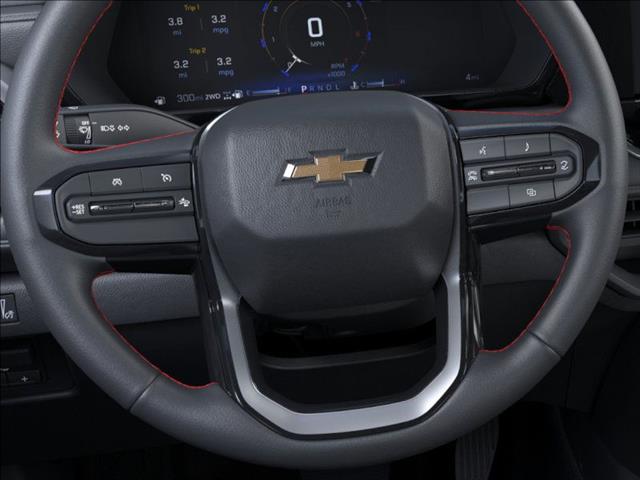 2025 Chevrolet Colorado Work Truck