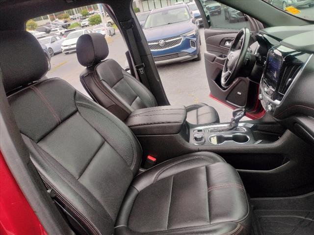 2022 Chevrolet Traverse RS