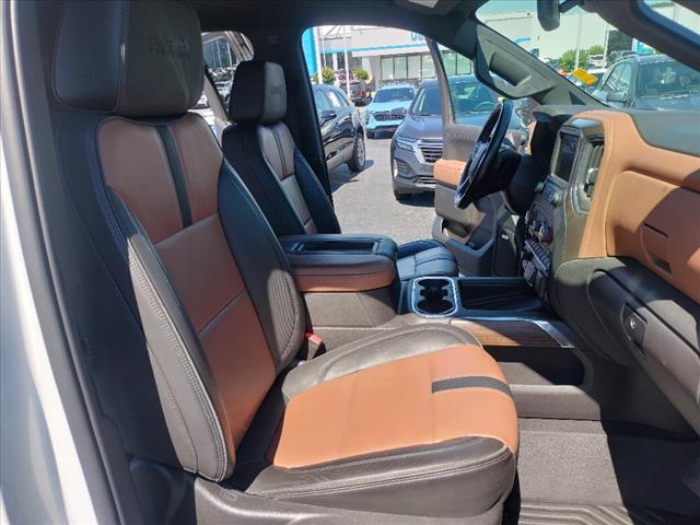 2022 Chevrolet Silverado 1500 Limited High Country