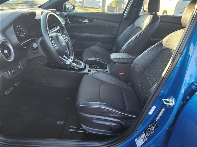 2024 Kia Forte GT-Line