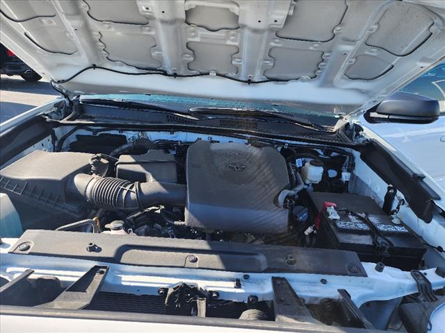 2023 Toyota Tacoma SR5 V6