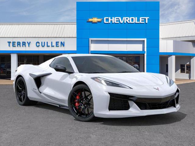 2025 Chevrolet Corvette Z06