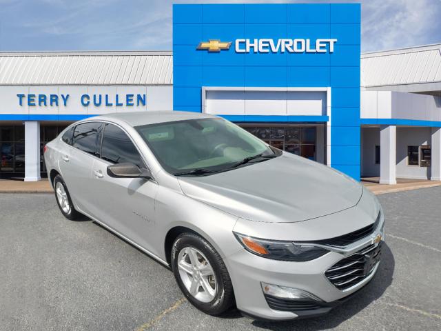 2020 Chevrolet Malibu LS