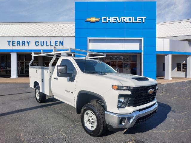 2024 Chevrolet Silverado 2500HD Work Truck
