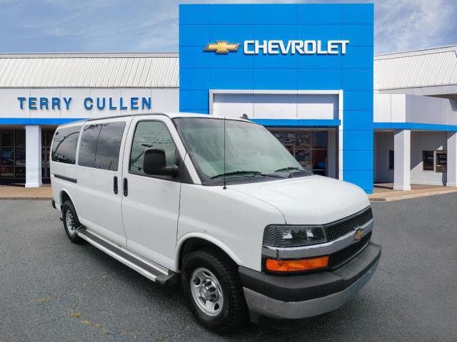 2017 Chevrolet Express LT 2500