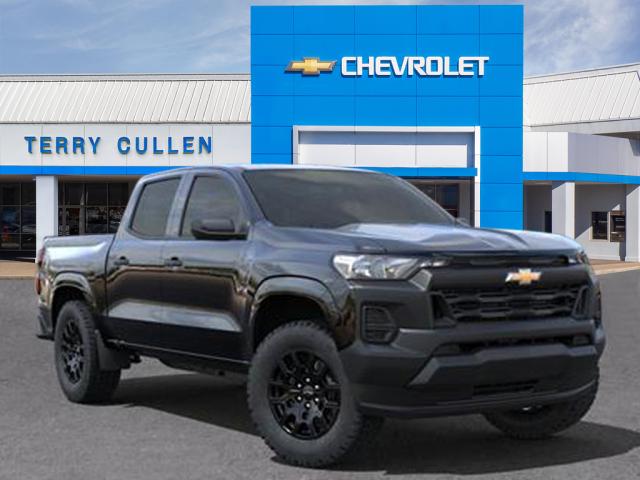 2025 Chevrolet Colorado Work Truck