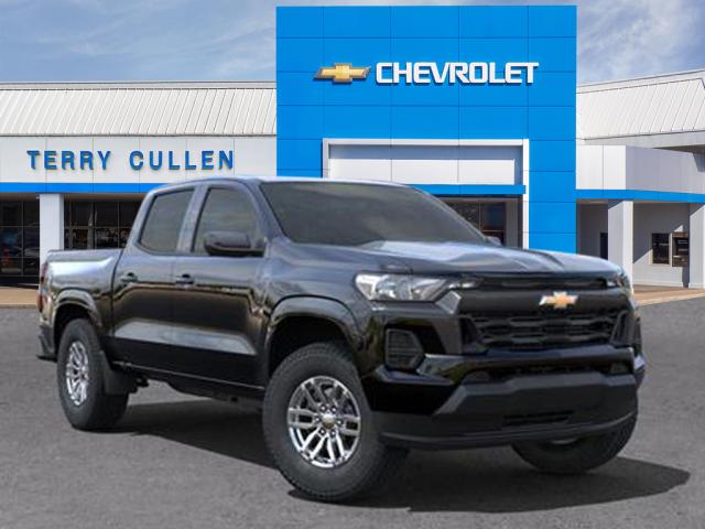 2025 Chevrolet Colorado Work Truck