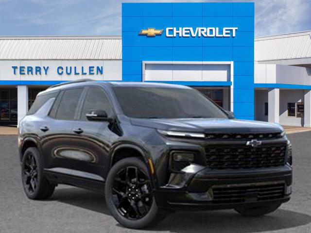 2025 Chevrolet Traverse RS