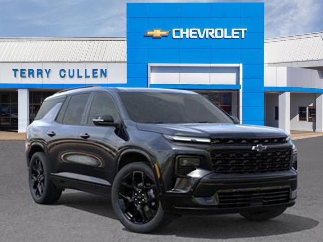 2025 Chevrolet Traverse RS