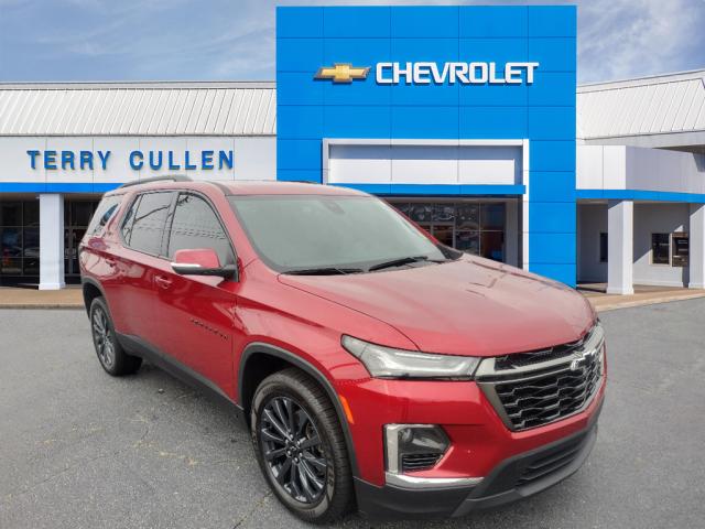 2022 Chevrolet Traverse RS