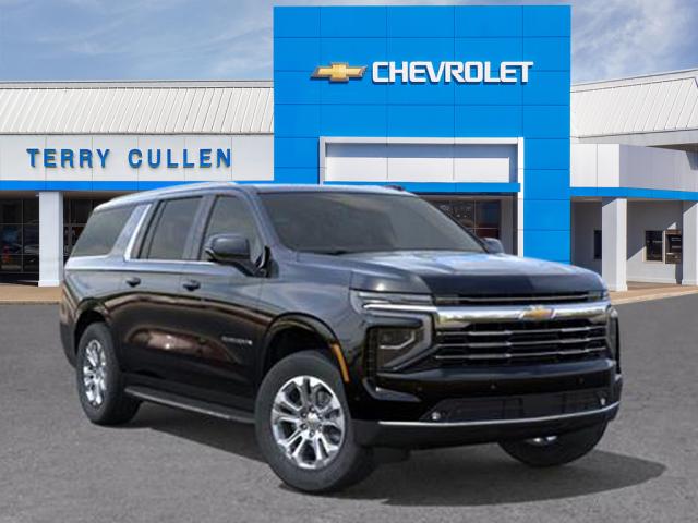 2025 Chevrolet Suburban LT