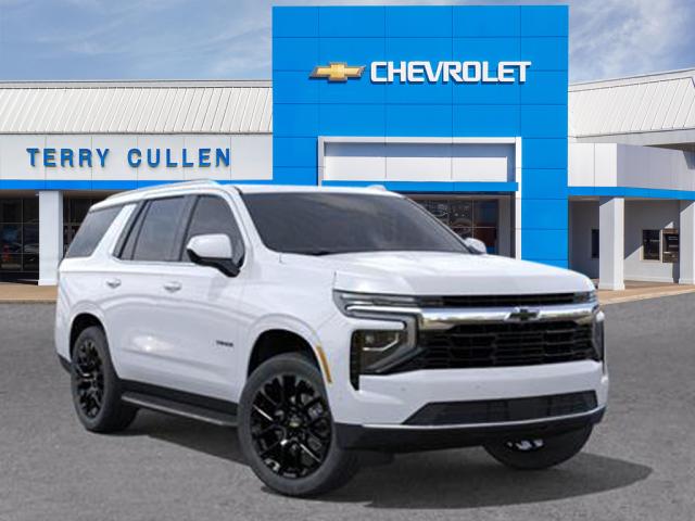 2025 Chevrolet Tahoe LS