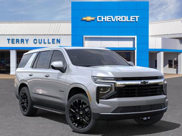 2025 Chevrolet Tahoe LS