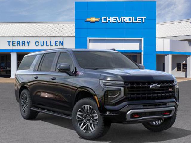 2025 Chevrolet Suburban Z71