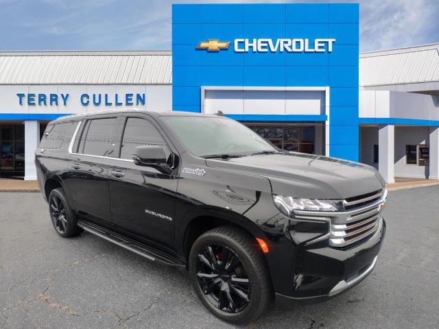 2023 Chevrolet Suburban High Country