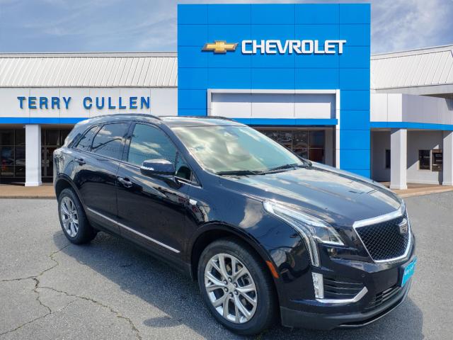 2021 Cadillac XT5 Sport