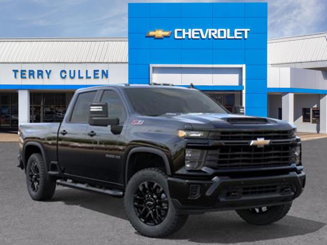 2025 Chevrolet Silverado 2500HD Custom