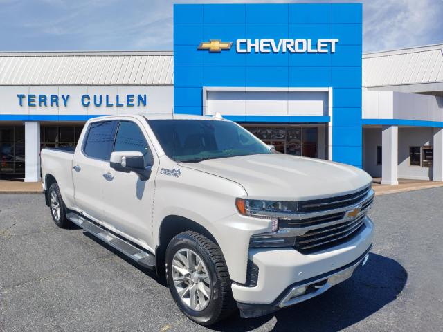 2022 Chevrolet Silverado 1500 Limited High Country