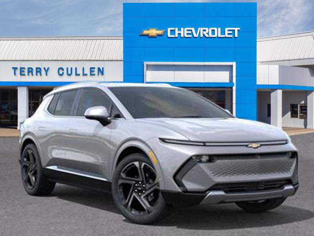 2025 Chevrolet Equinox EV LT 2