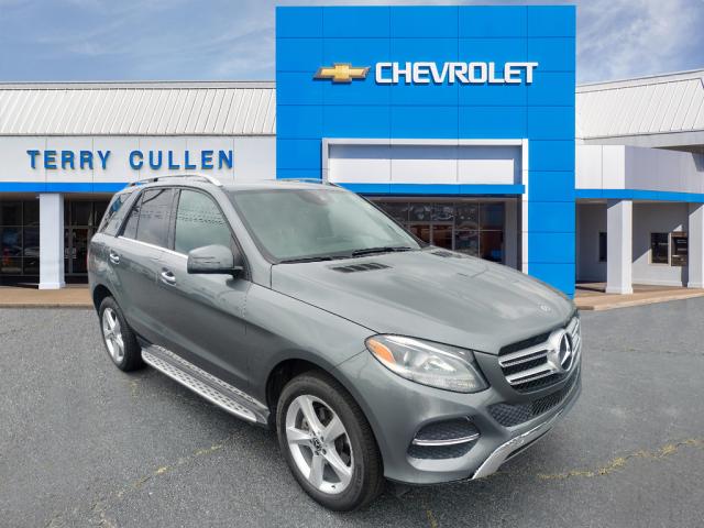 2018 Mercedes-Benz GLE GLE 350